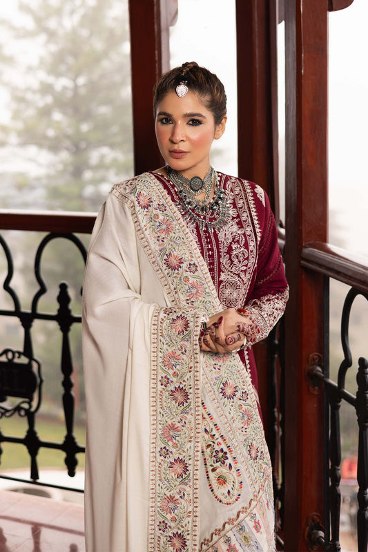 Maryam Hussain | Silk Edit | Jade