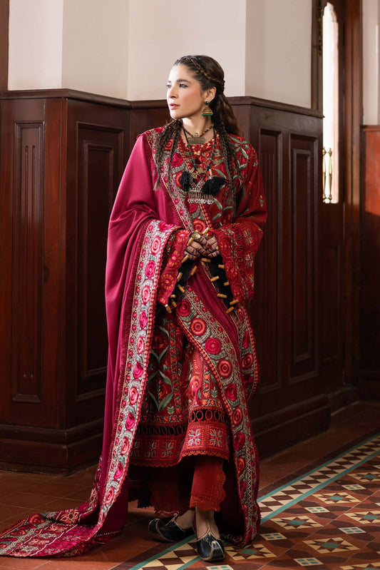 Maryam Hussain | Silk Edit | Fall - House Of Anaya