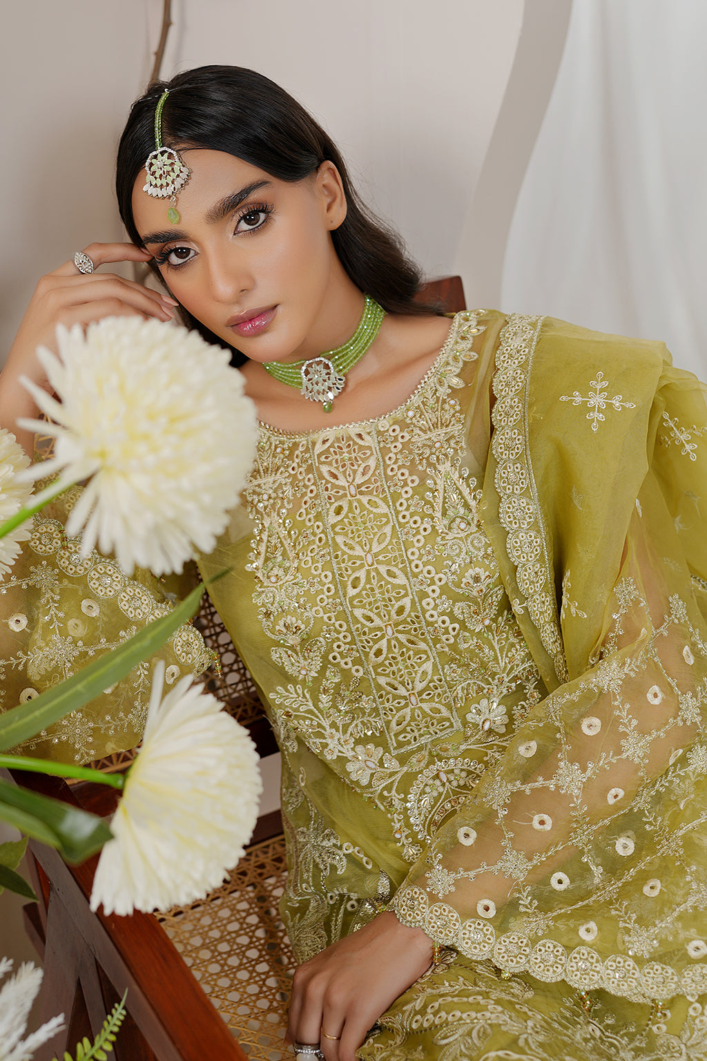 Maryams | Embellished Pret | Rabi