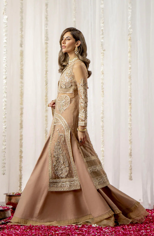 Maryum N Maria | Alaia Wedding Formals | Celine-MW23-529 - House Of Anaya