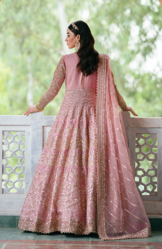 Maryum N Maria | Gul Posh Wedding Formals | MEHER UN NISA - MS40061 - House Of Anaya