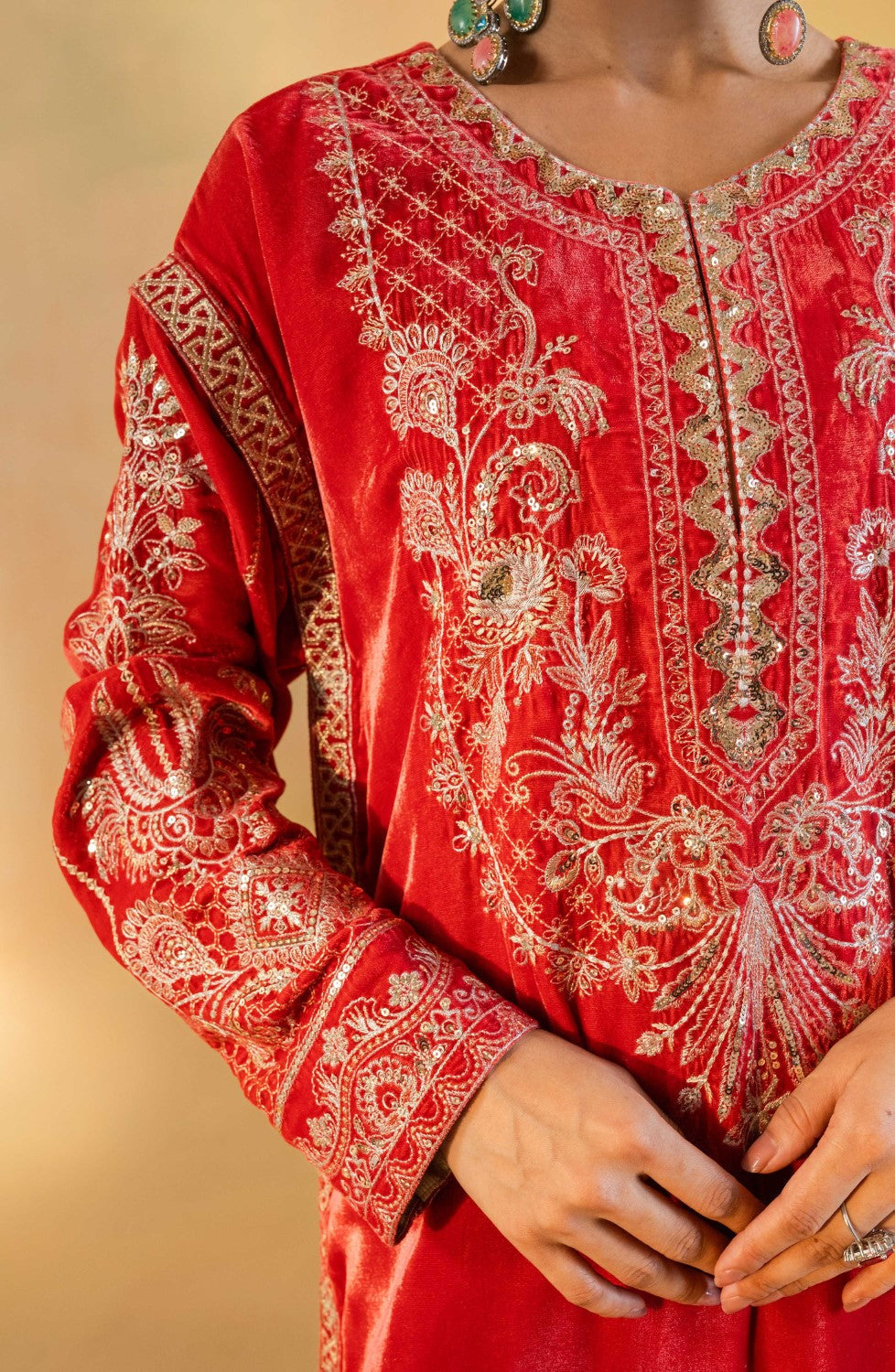 Maryum N Maria | Pairahan Formals | MW40022 - TABEER