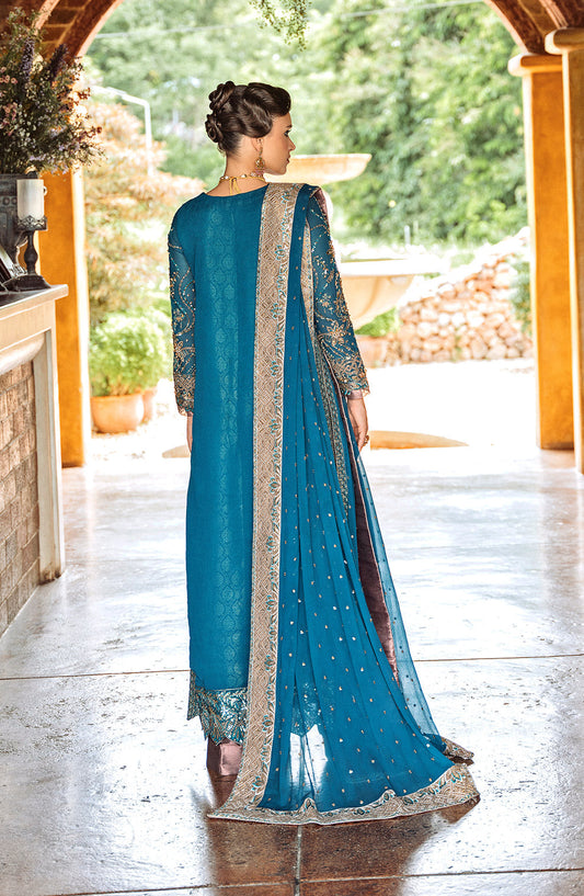 Maryum N Maria | Riwayat Wedding Formals | AYOMI - MW24-554 - House Of Anaya