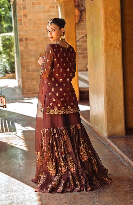Maryum N Maria | Riwayat Wedding Formals | EROMI - MW24-553 - House Of Anaya