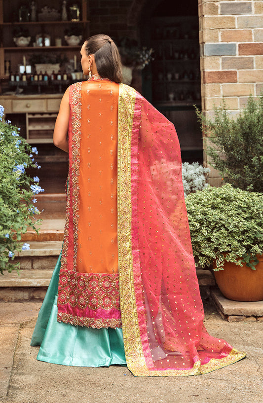 Maryum N Maria | Riwayat Wedding Formals | KALANI - MW24-556 - House Of Anaya