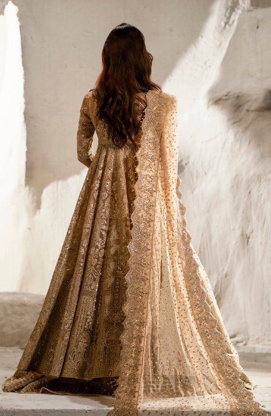 Maryum N Maria | Mehr o Maah Bridals | MW23-531-Midge - House Of Anaya