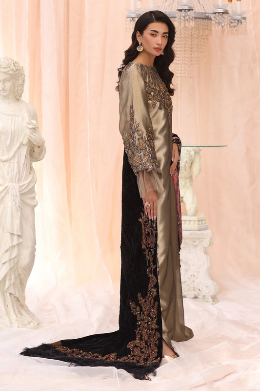 Musferah Saad | The Serenade | Midnight Glow