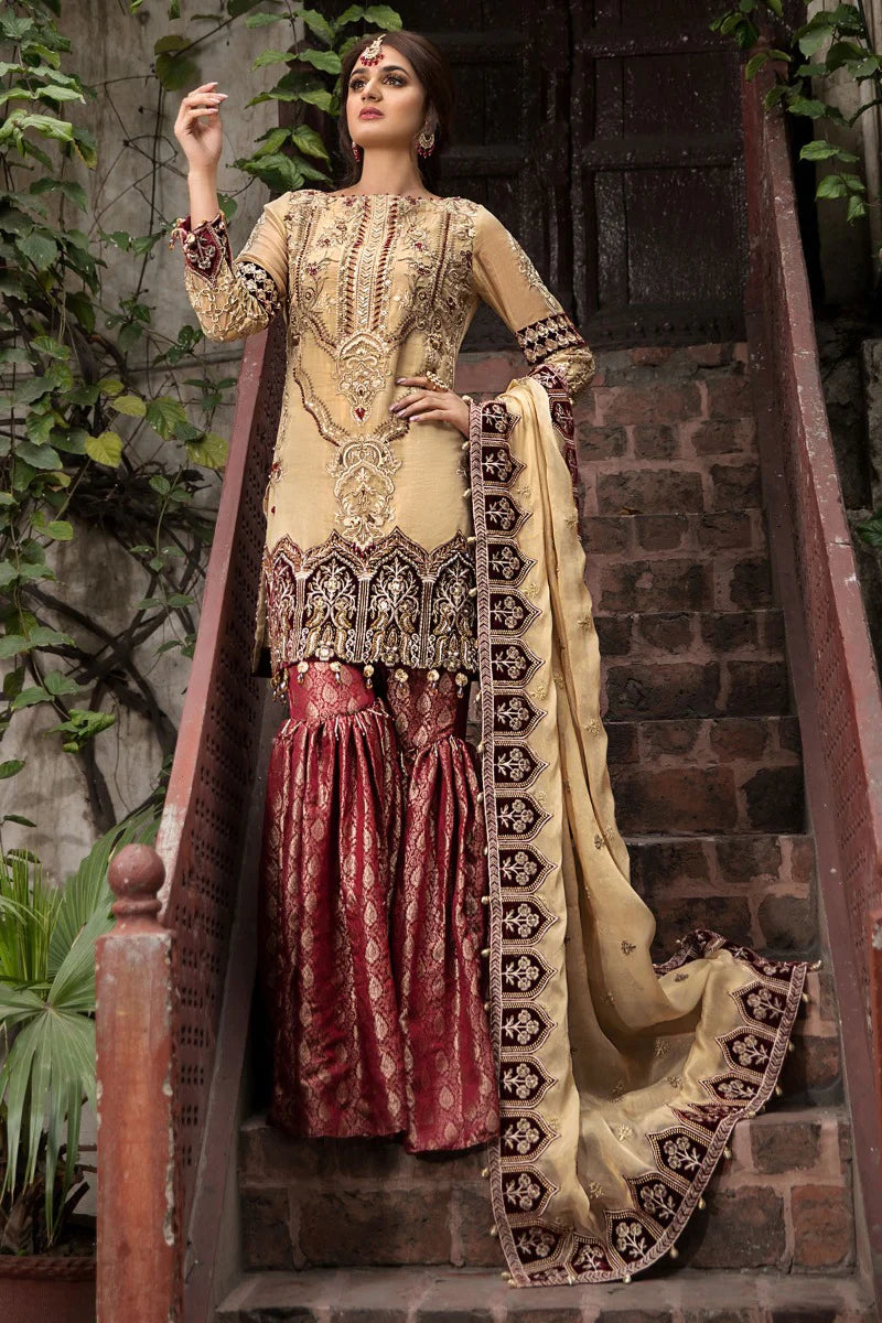 Motifz | Premium Embroidered Formals 24 | 2352