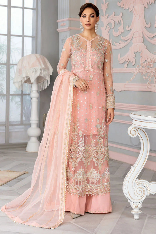 Motifz | Premium Embroidered Formals 24 | 3399-IRIS