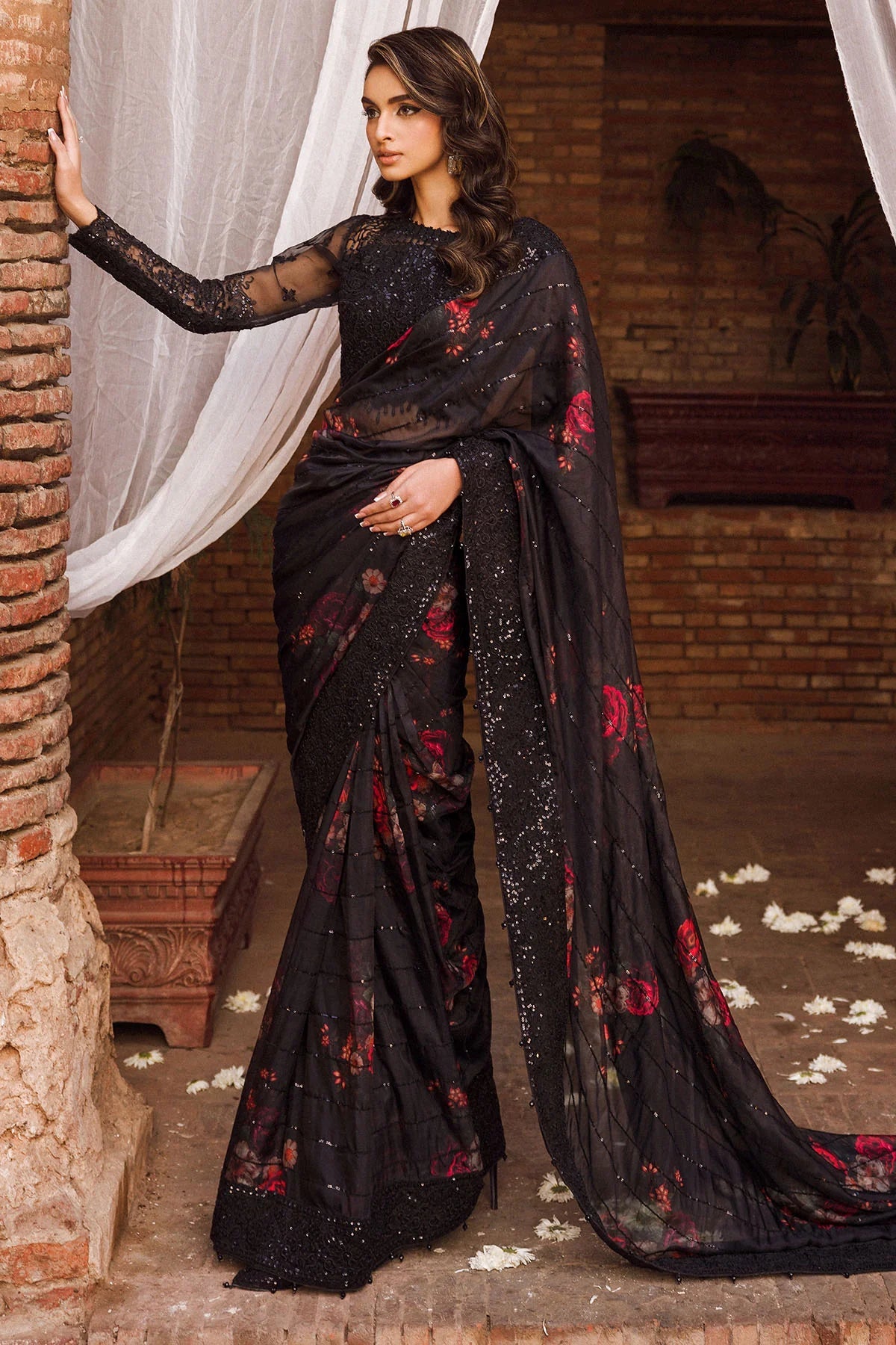 Motifz | Premium Embroidered Formals 24 | 4130