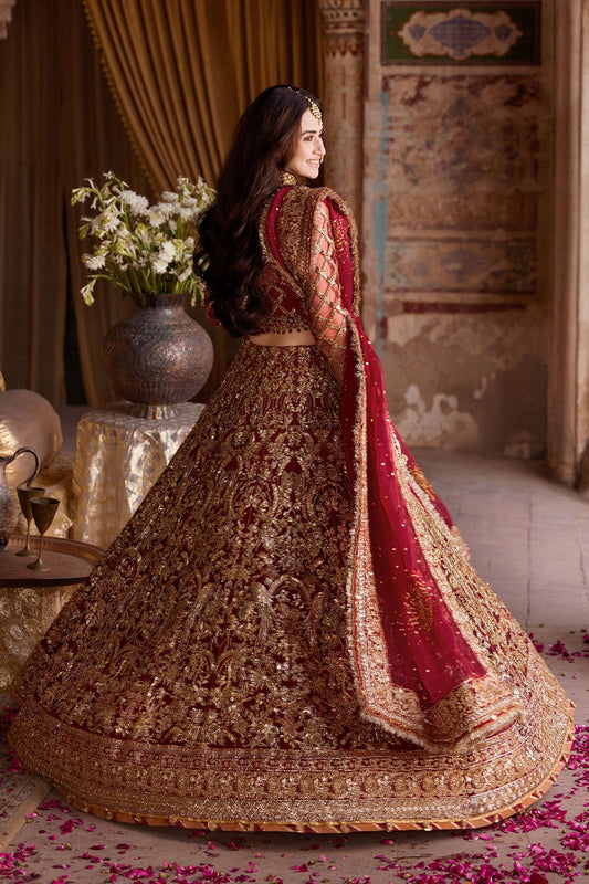 Motifz | Bridal Couture | 0004-RIWAAYAT