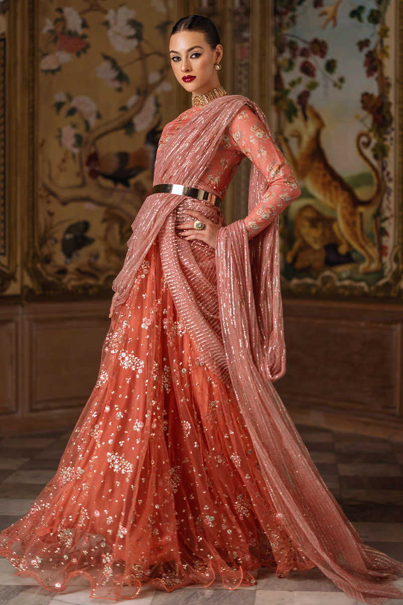 Mushq | Adelaide Pret Couture | Juliet - House Of Anaya