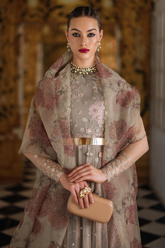 Mushq | Adelaide Pret Couture | Amalyn - House Of Anaya