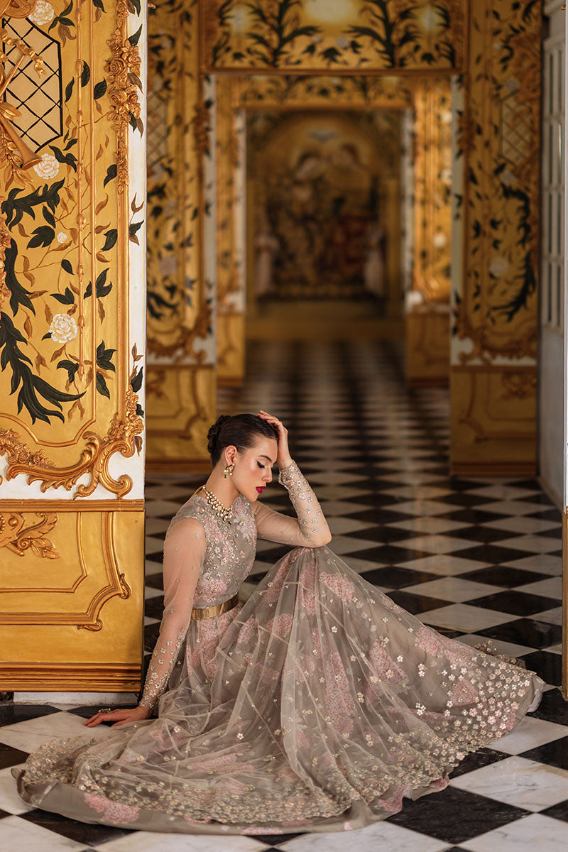 Mushq | Adelaide Pret Couture | Amalyn - House Of Anaya