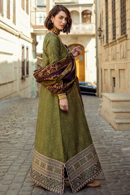 Mushq | Broadway Winter 24 | Gentle Touch - House Of Anaya