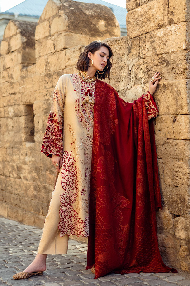 Mushq | Broadway Winter 24 | Fallen Hearts - House Of Anaya