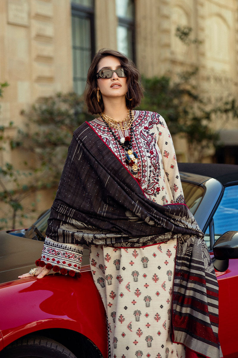 Mushq | Broadway Winter 24 | Dreamy Escape - House Of Anaya