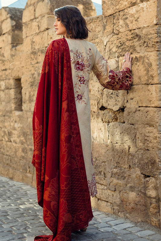 Mushq | Broadway Winter 24 | Fallen Hearts - House Of Anaya