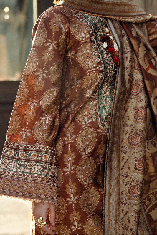 Mushq | Broadway Winter 24 | Eternal Promise - House Of Anaya