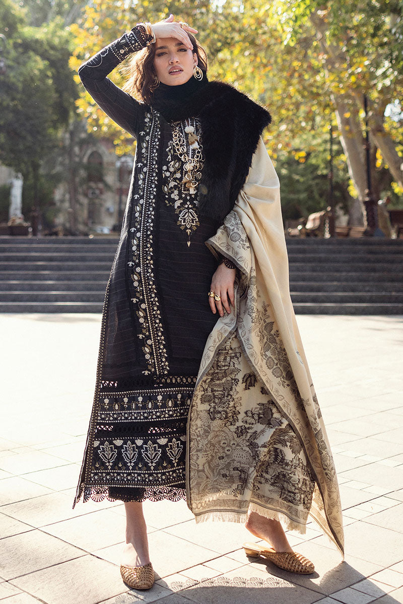 Mushq | Broadway Winter 24 | Twisted Affection - House Of Anaya