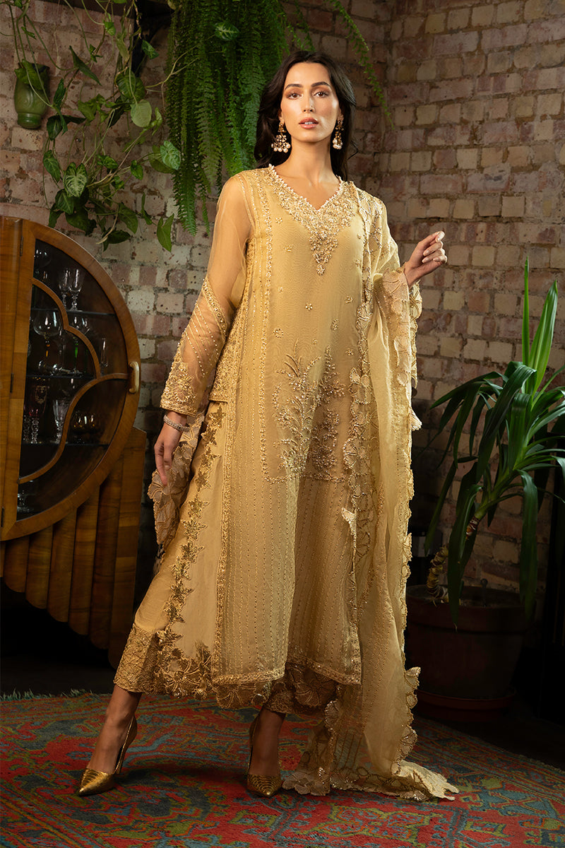 Mushq | Espoir Luxury Pret 24 | Zofia - House Of Anaya