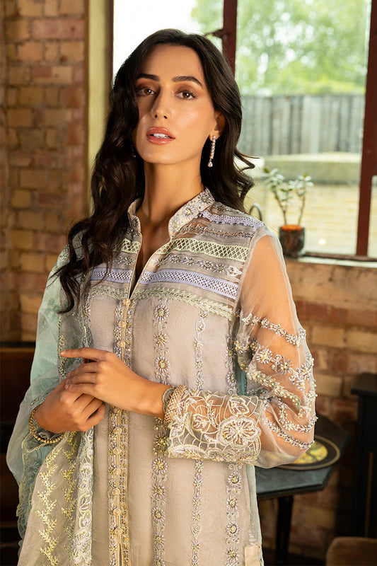 Mushq | Espoir Luxury Pret 24 | Noelle - House Of Anaya