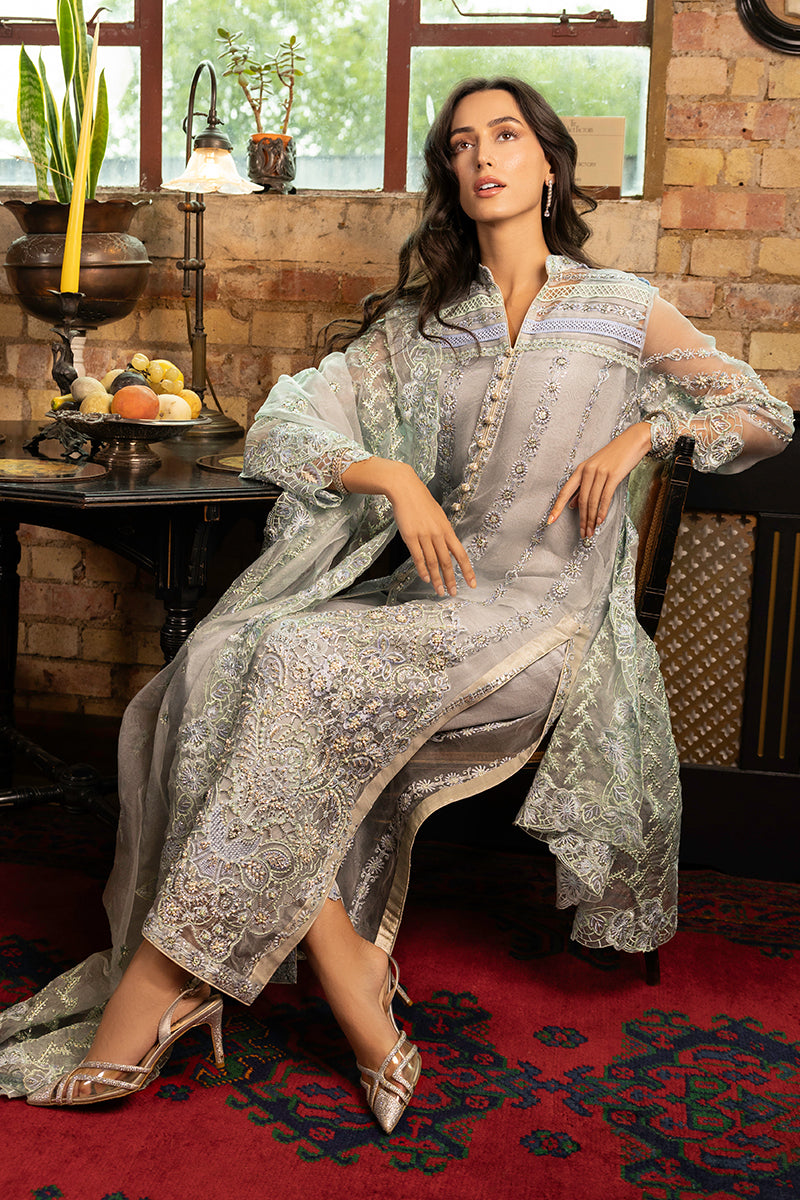 Mushq | Espoir Luxury Pret 24 | Noelle - House Of Anaya