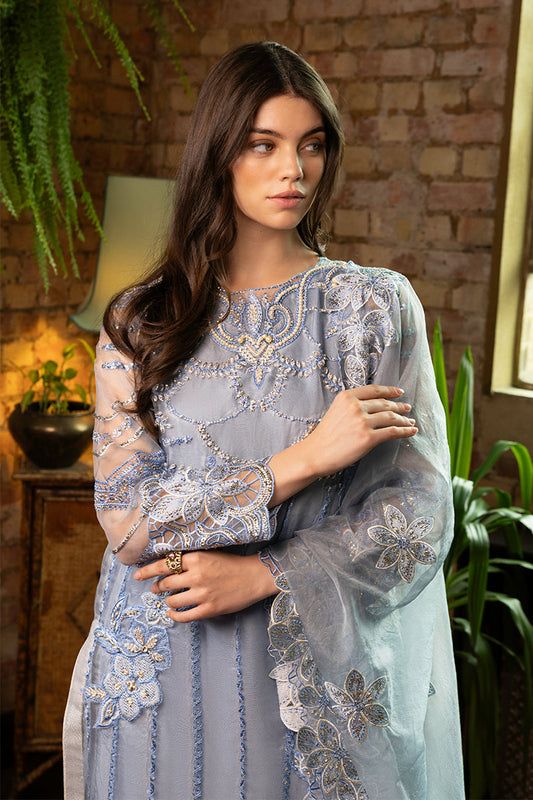 Mushq | Espoir Luxury Pret 24 | Elpis - House Of Anaya