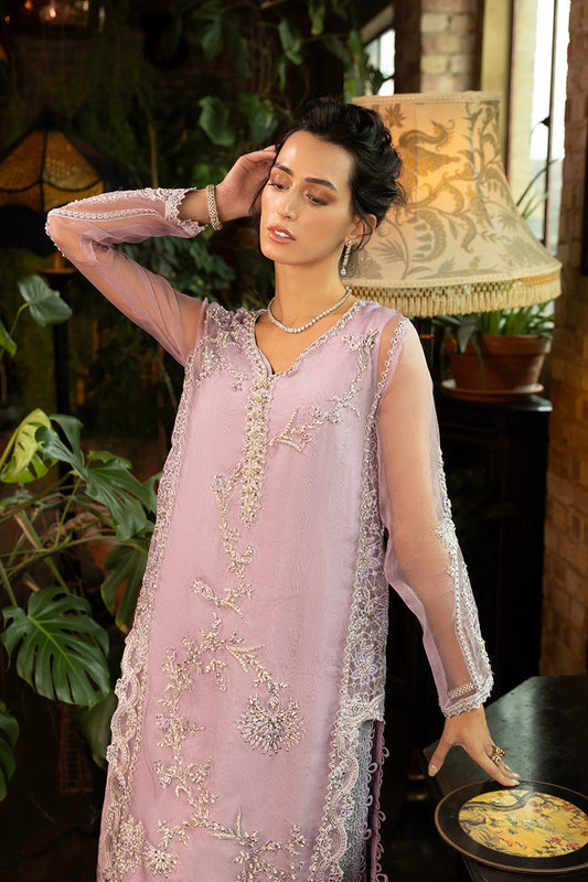 Mushq | Espoir Luxury Pret 24 | Aisling - House Of Anaya