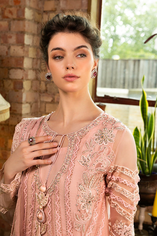 Mushq | Espoir Luxury Pret 24 | Calliope - House Of Anaya