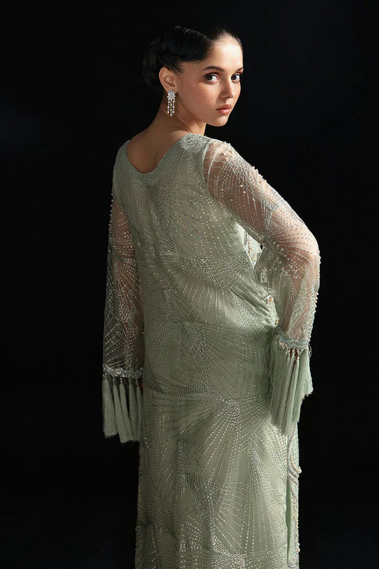 Mushq | Fleur Luxury Eid Pret | Dione - House Of Anaya