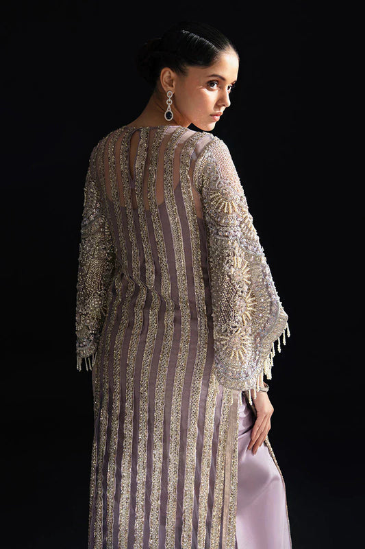 Mushq | Fleur Luxury Eid Pret | Nuru - House Of Anaya