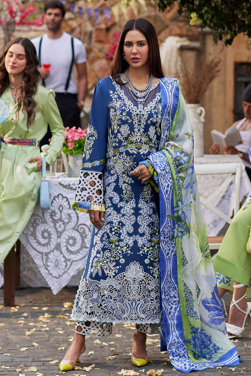 Mushq | Te Amo Luxury Lawn 24 | MODENA MAGIC - House Of Anaya