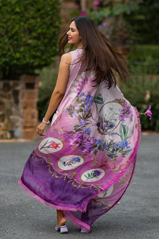 Mushq | Te Amo Luxury Lawn 24 | FLORENCE FINESSE - House Of Anaya