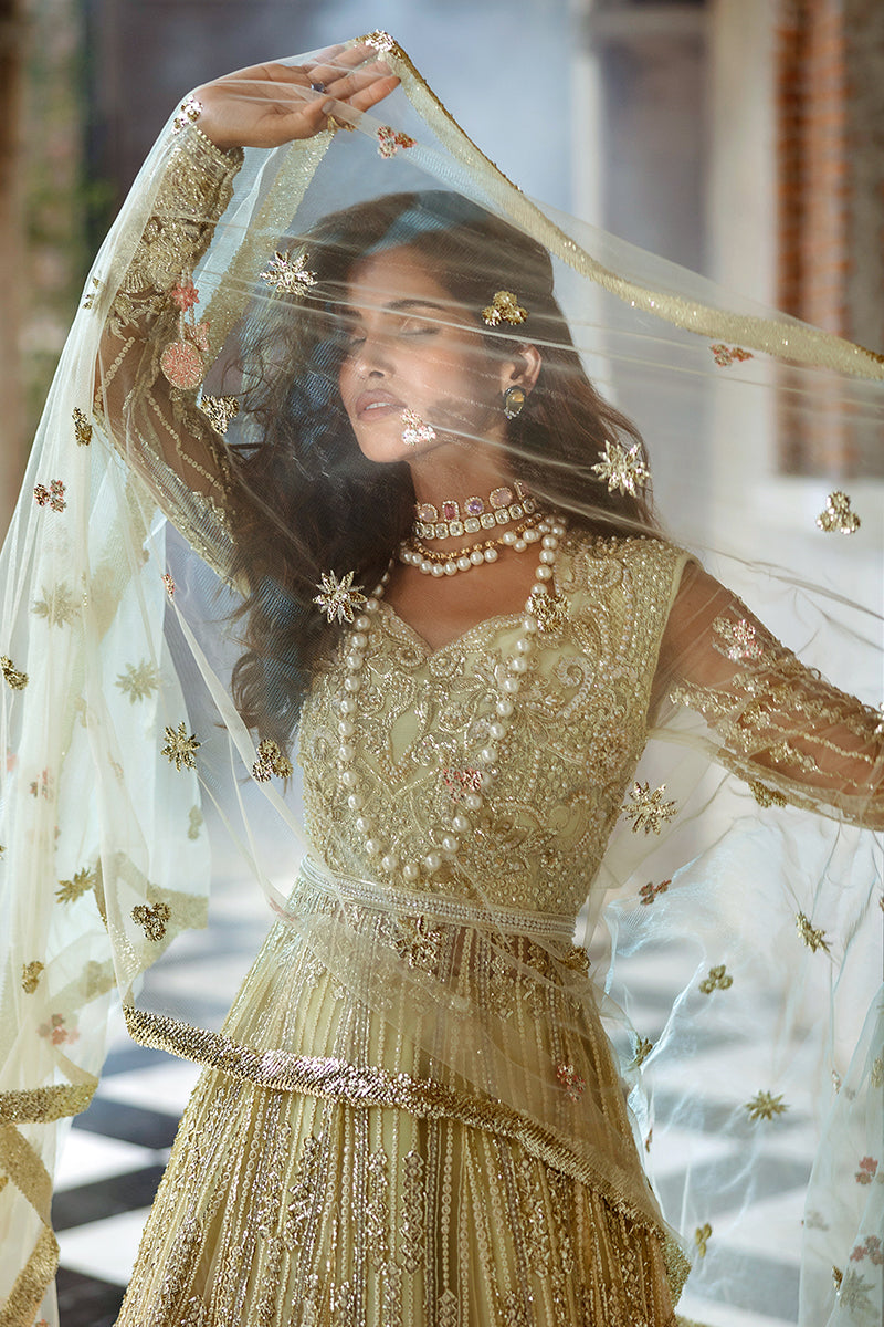Mushq | Stardust Wedding Collection 24 | Cosmic Couture - House Of Anaya