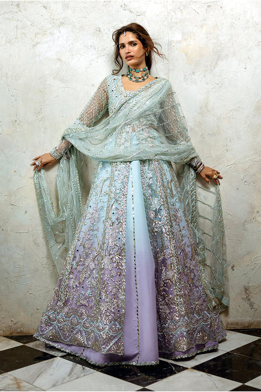 Mushq | Stardust Wedding Collection 24 | Silver Screen - House Of Anaya