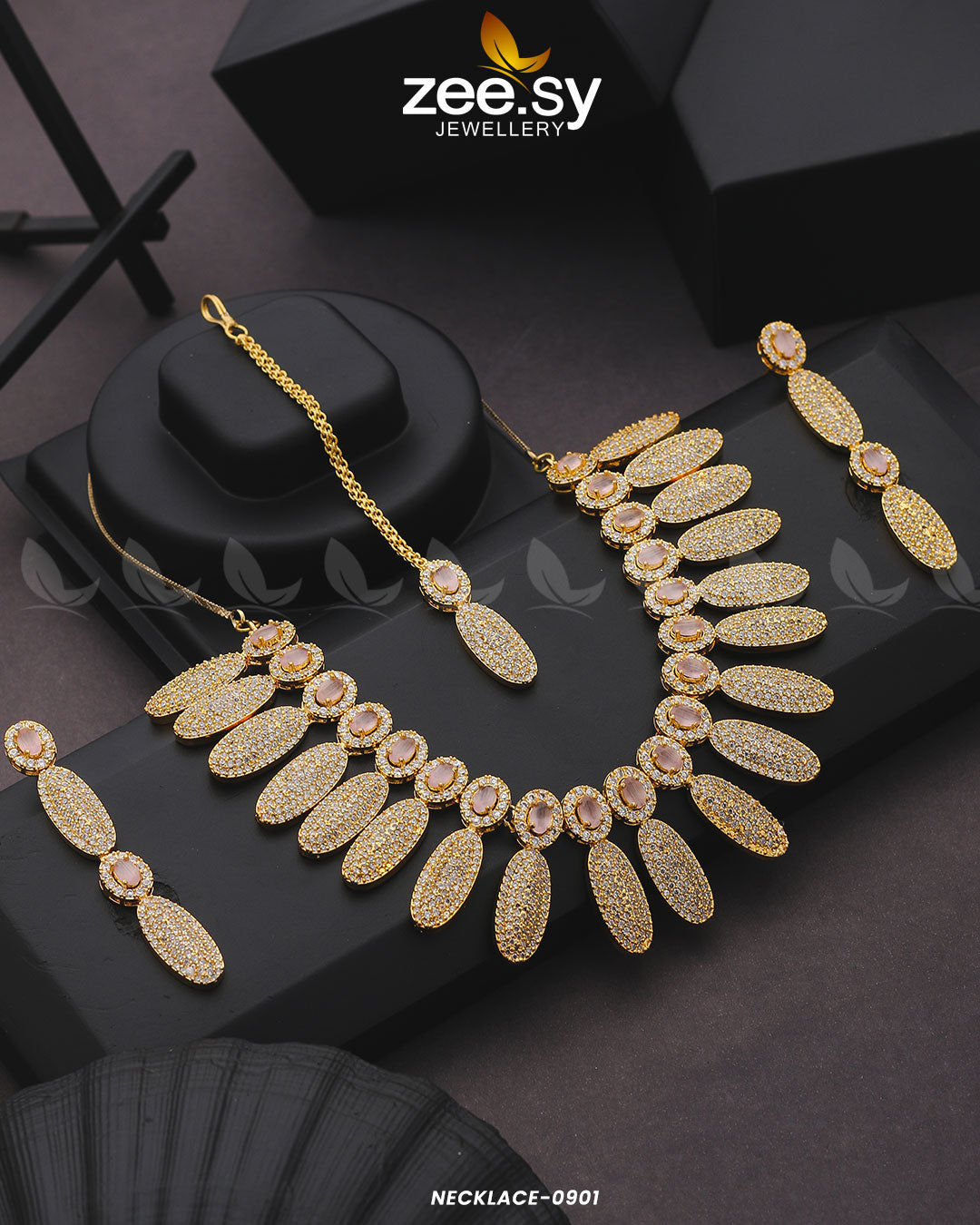 Necklace-0901 - Libasekhas