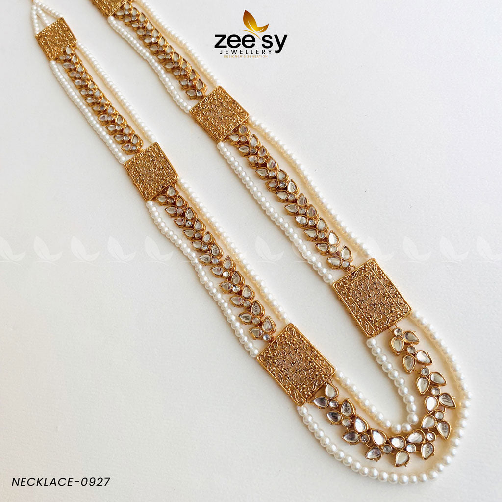 Mala Necklace-0927 - Libasekhas