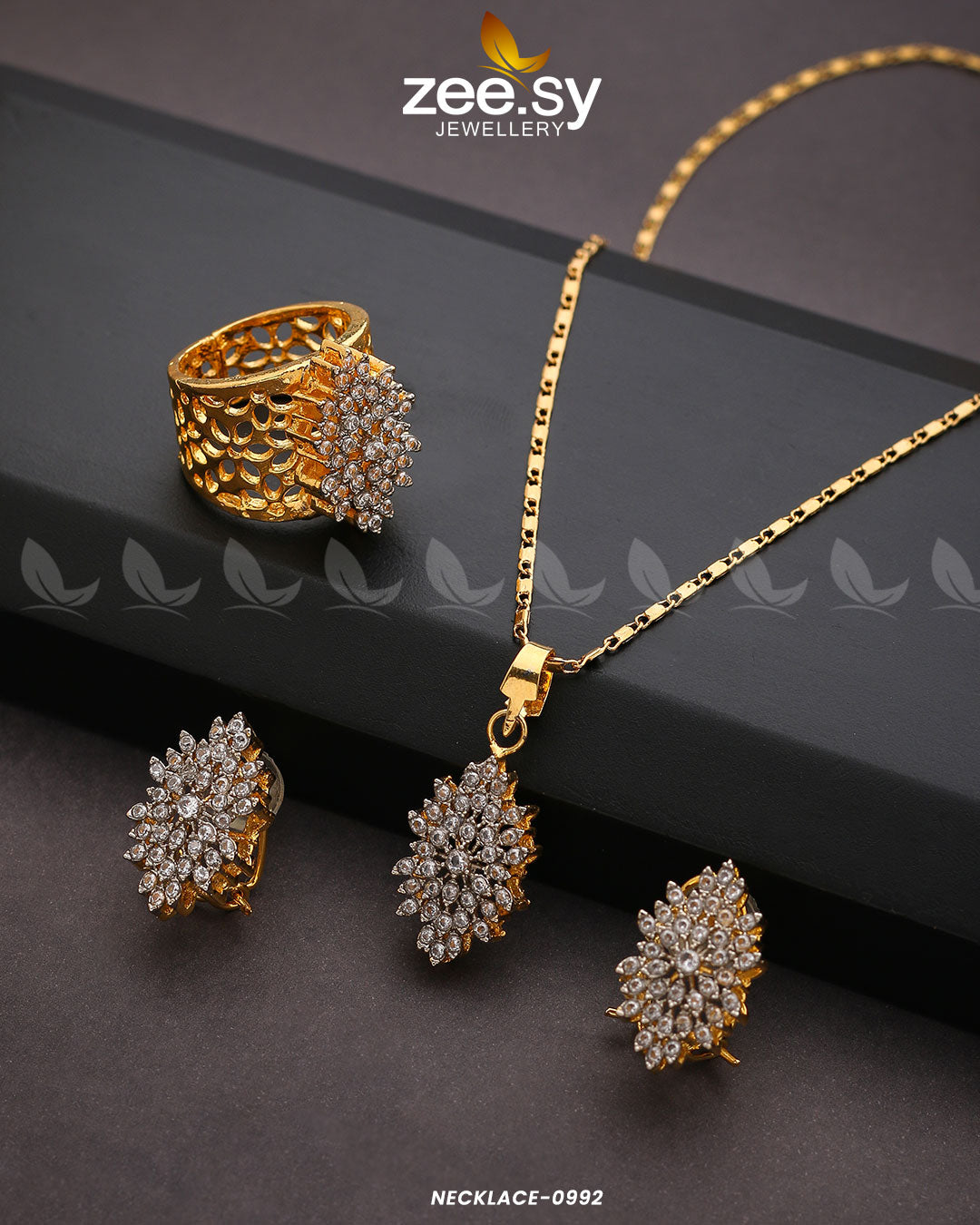 Necklace-0992 - Libasekhas