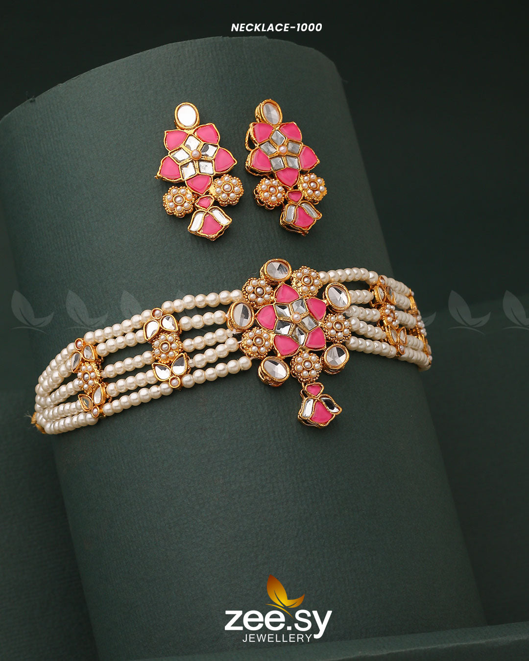 Necklace-1000 - Libasekhas