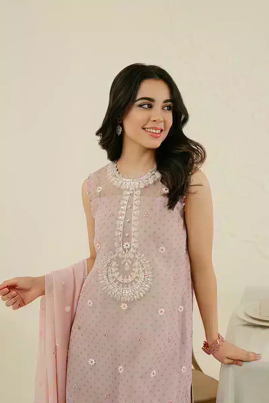 Cross Stitch | Wedding Festive 23 | CRADLE PINK - House Of Anaya