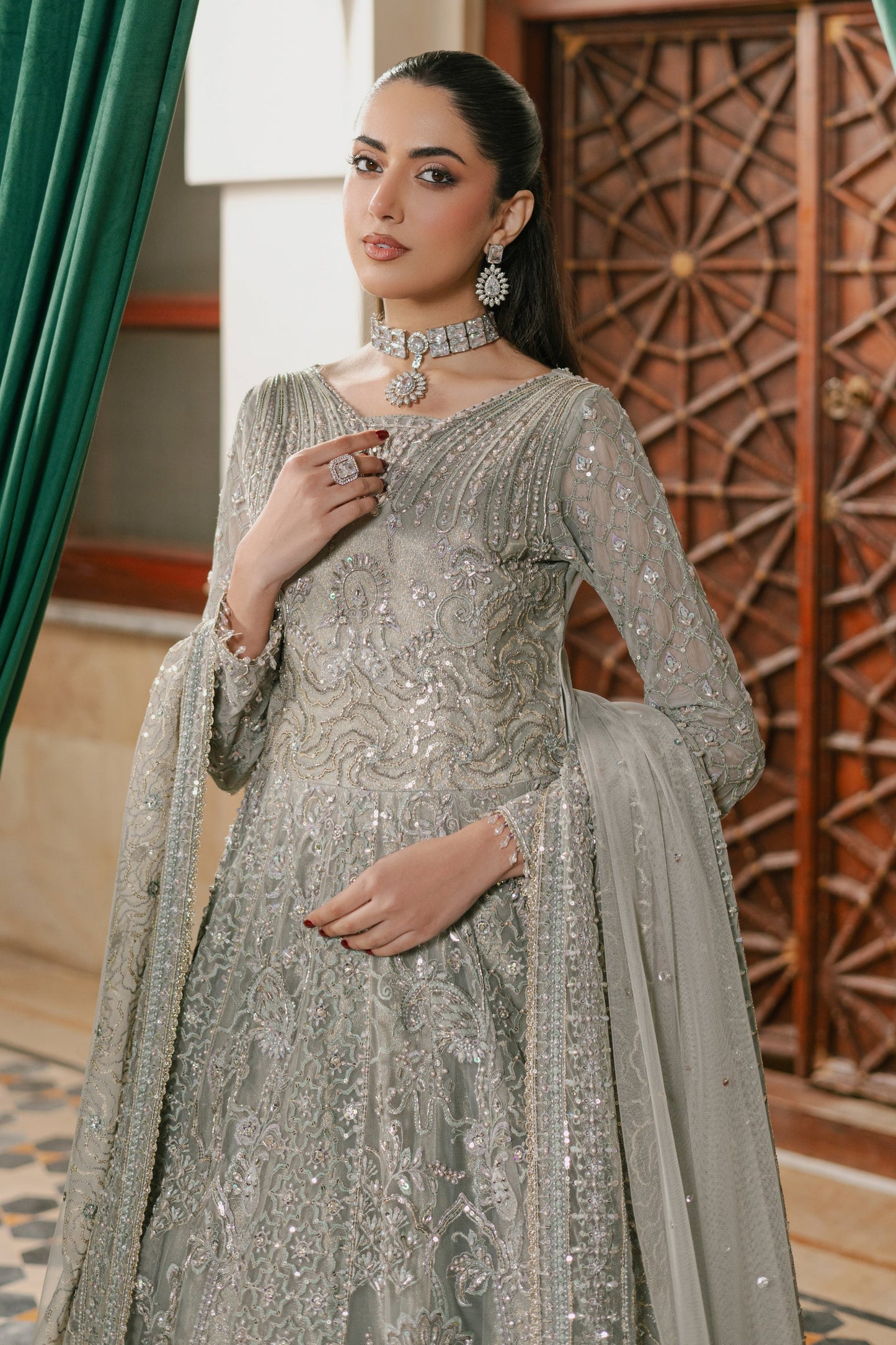 Naqshi | Ghar Ki Shadi | Arminha