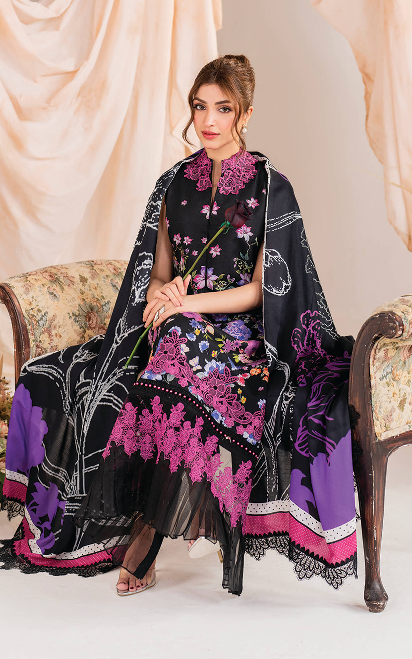Asifa and Nabeel | Winter Meraki 24 | Nocturne-MW-10 - House Of Anaya