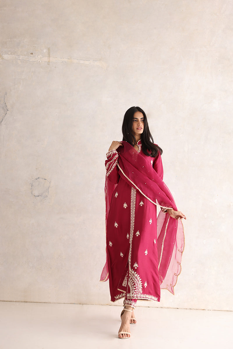 Sana Abbas | Luxury Pret | Nuray - House Of Anaya