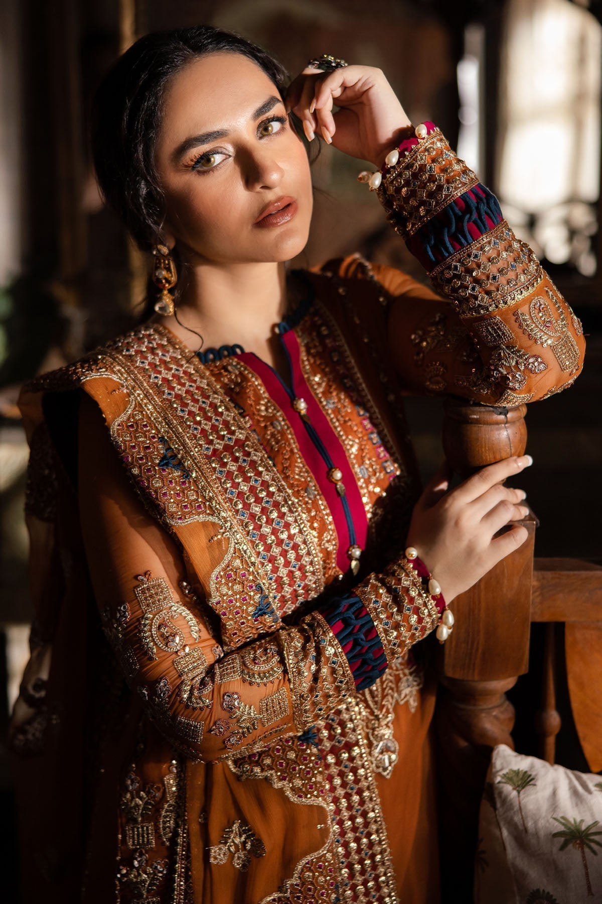 Nureh | Alfaaz Formals | NL-77 AZFAR - House Of Anaya