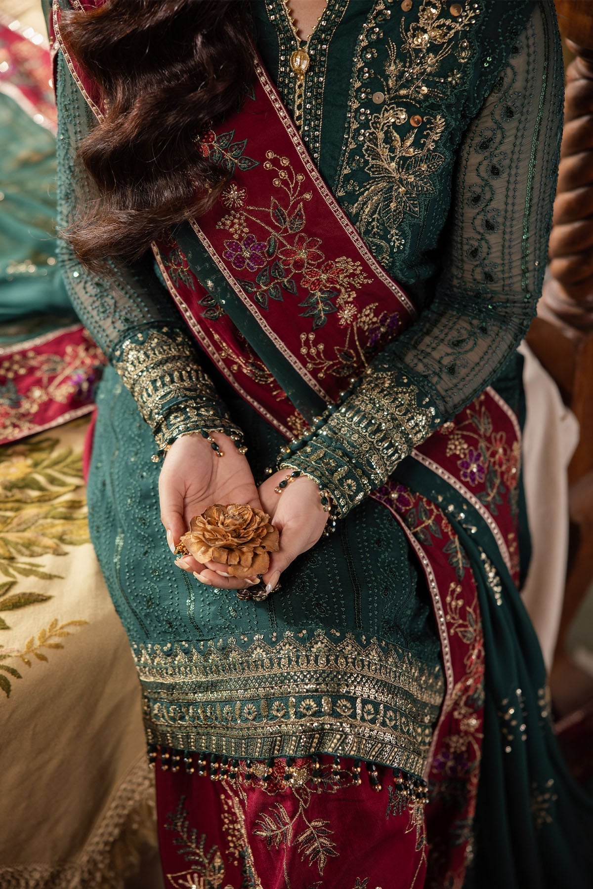 Nureh | Alfaaz Formals | NL-74 MAHROO