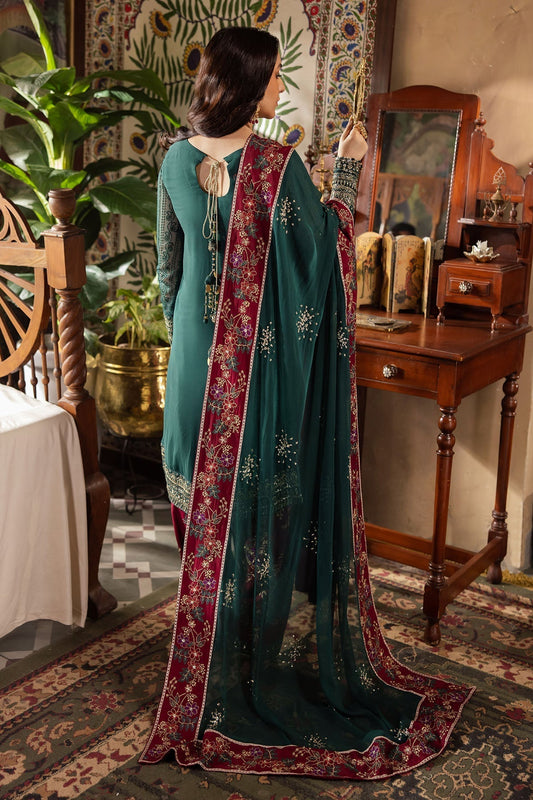 Nureh | Alfaaz Formals | NL-74 MAHROO