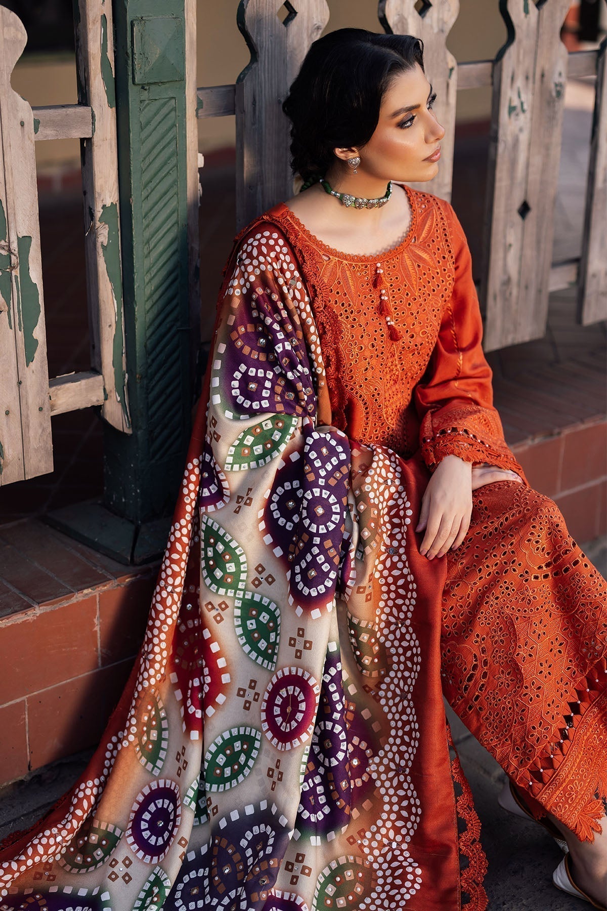 Nureh | Bazaar Winter 24 | NE-116 - House Of Anaya