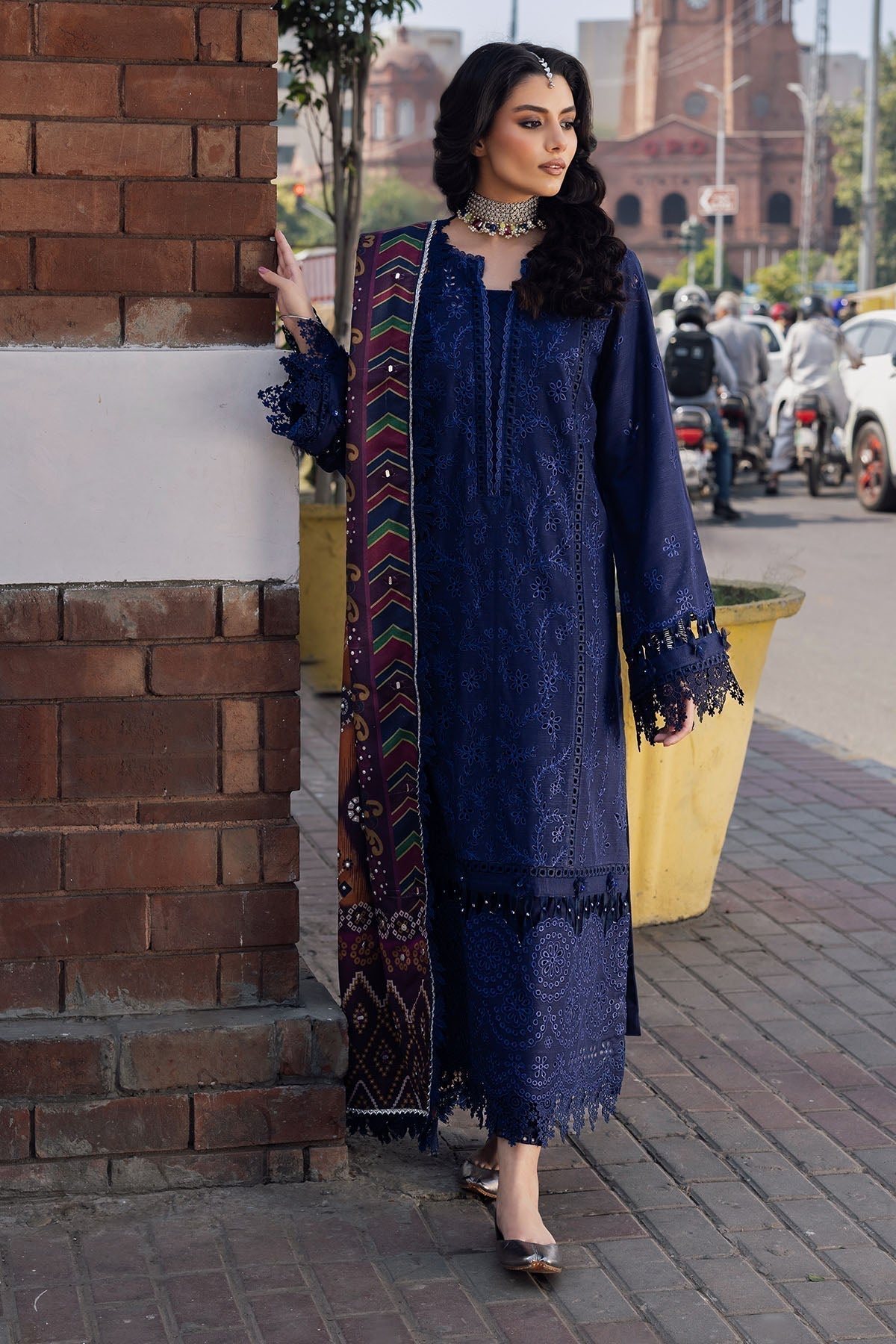 Nureh | Bazaar Winter 24 | NE-114 - House Of Anaya