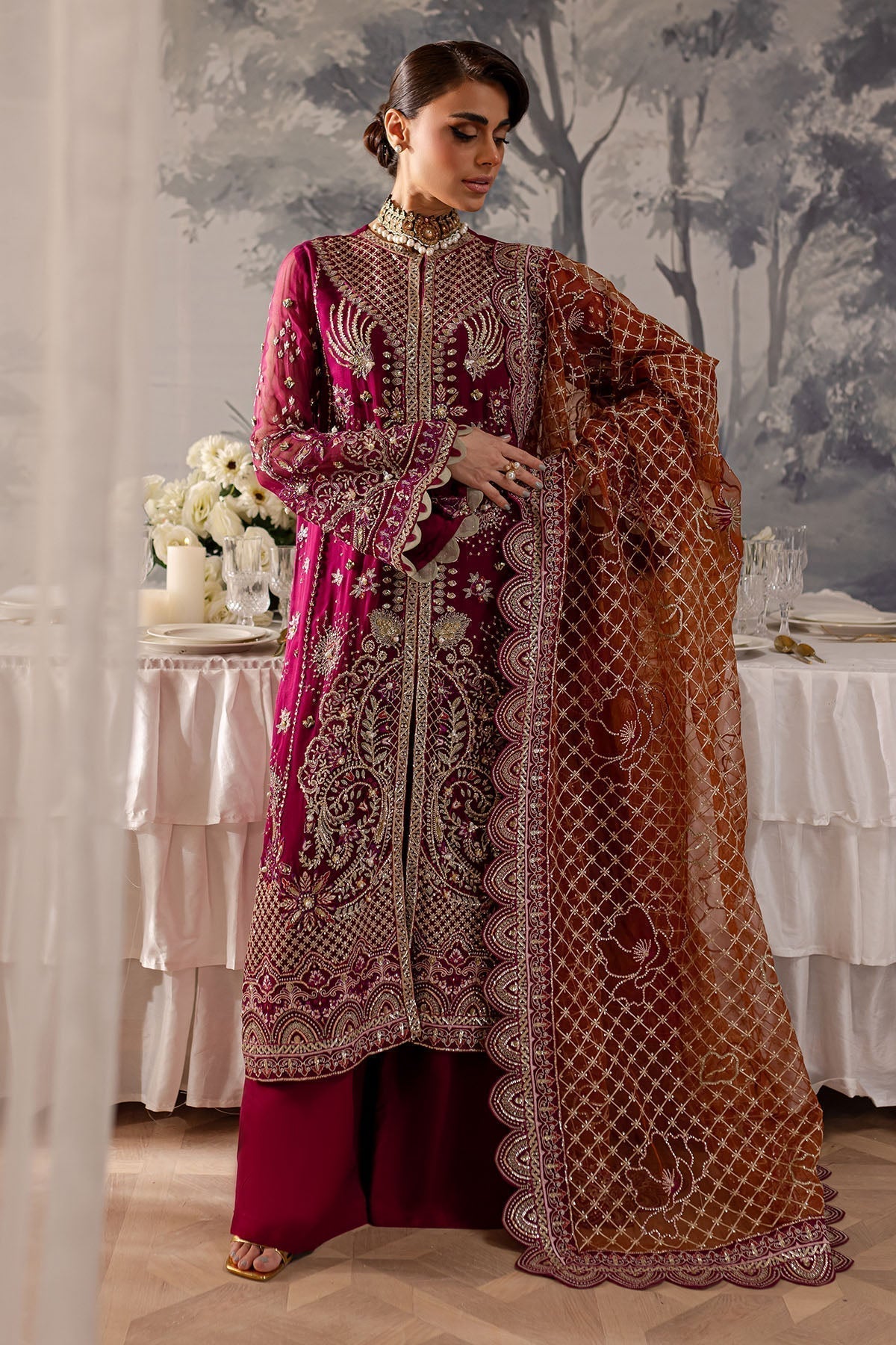 Nureh | Elanora Formals 24| NEL-54 - House Of Anaya